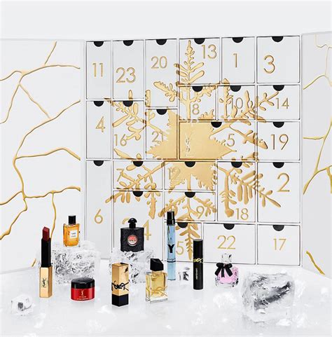 buy ysl advent calendar|ysl beauty advent calendar 2024.